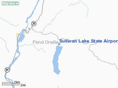 Sullivan Lake State Airport picture