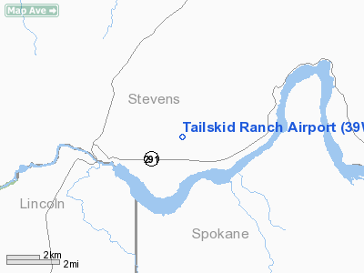 Tailskid Ranch Airport picture