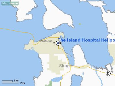 The Island Hospital Heliport picture