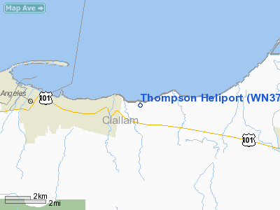 Thompson Heliport picture