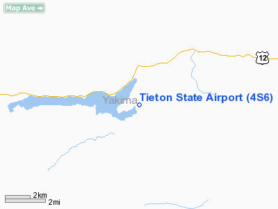 Tieton State Airport picture