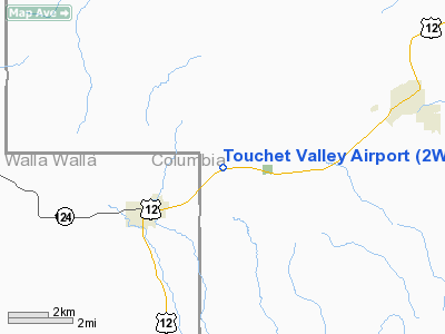 Touchet Valley Airport picture