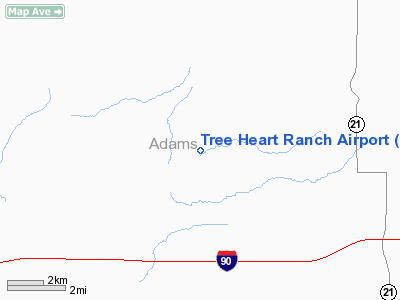 Tree Heart Ranch Airport picture