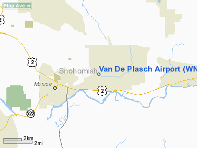 Van De Plasch Airport picture