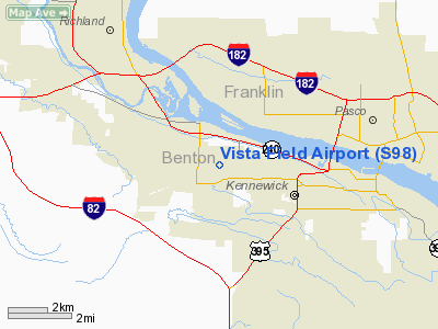 Vista Field Airport picture