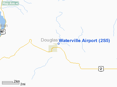Waterville Airport picture