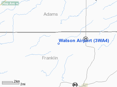 Watson Airport picture