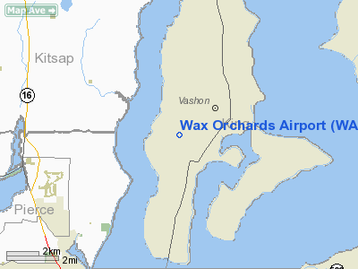 Wax Orchards Airport picture