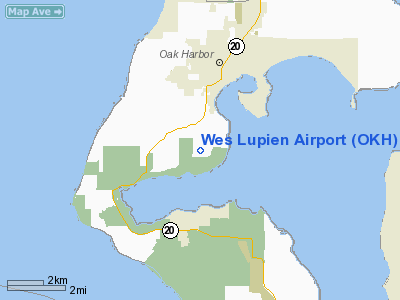 Wes Lupien Airport picture