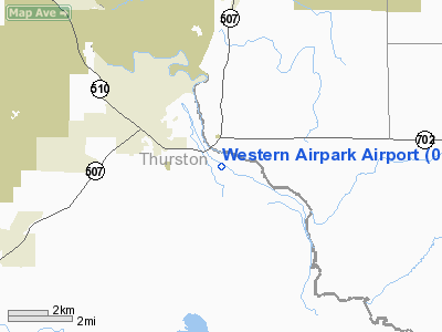 Western Airpark Airport picture