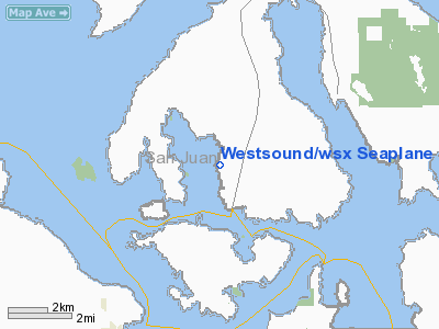 Westsound/wsx Seaplane Base Airport picture