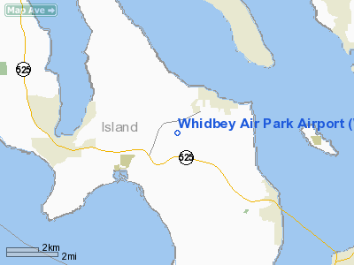 Whidbey Air Park Airport picture