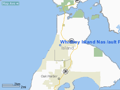 Whidbey Island Nas /ault Field/ Airport picture