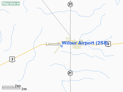 Wilbur Airport picture