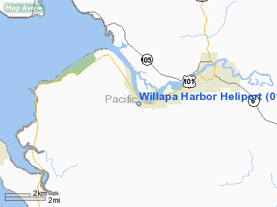 Willapa Harbor Heliport picture