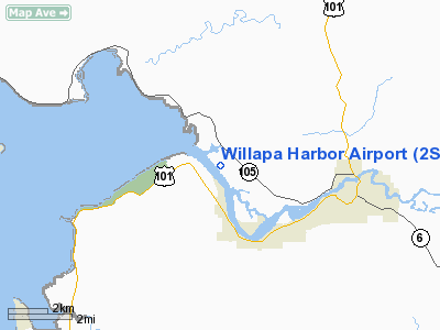 Willapa Harbor Airport picture