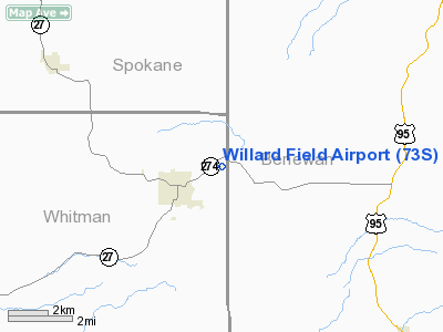 Willard Field Airport picture