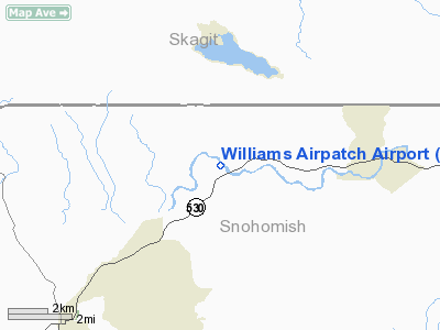 Williams Airpatch Airport picture