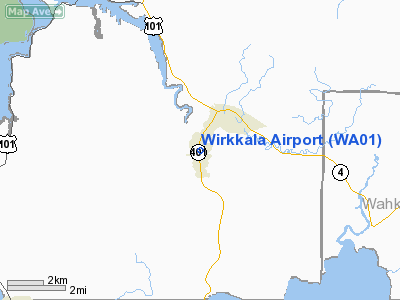 Wirkkala Airport picture