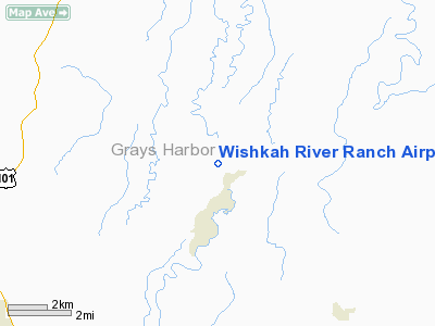 Wishkah River Ranch Airport picture