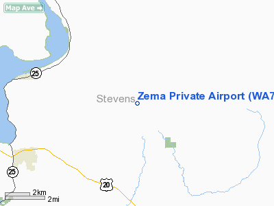 Zema Private Airport picture