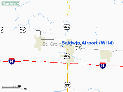 Baldwin Airport picture