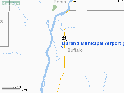 Durand Muni Airport picture