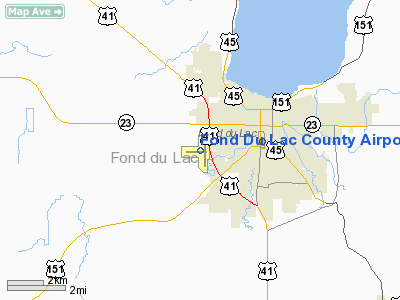 Fond Du Lac County Airport picture
