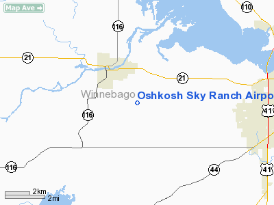 Oshkosh Sky Ranch Airport picture