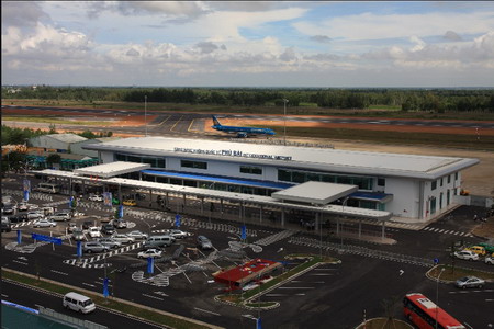 Phu Bai International Airport