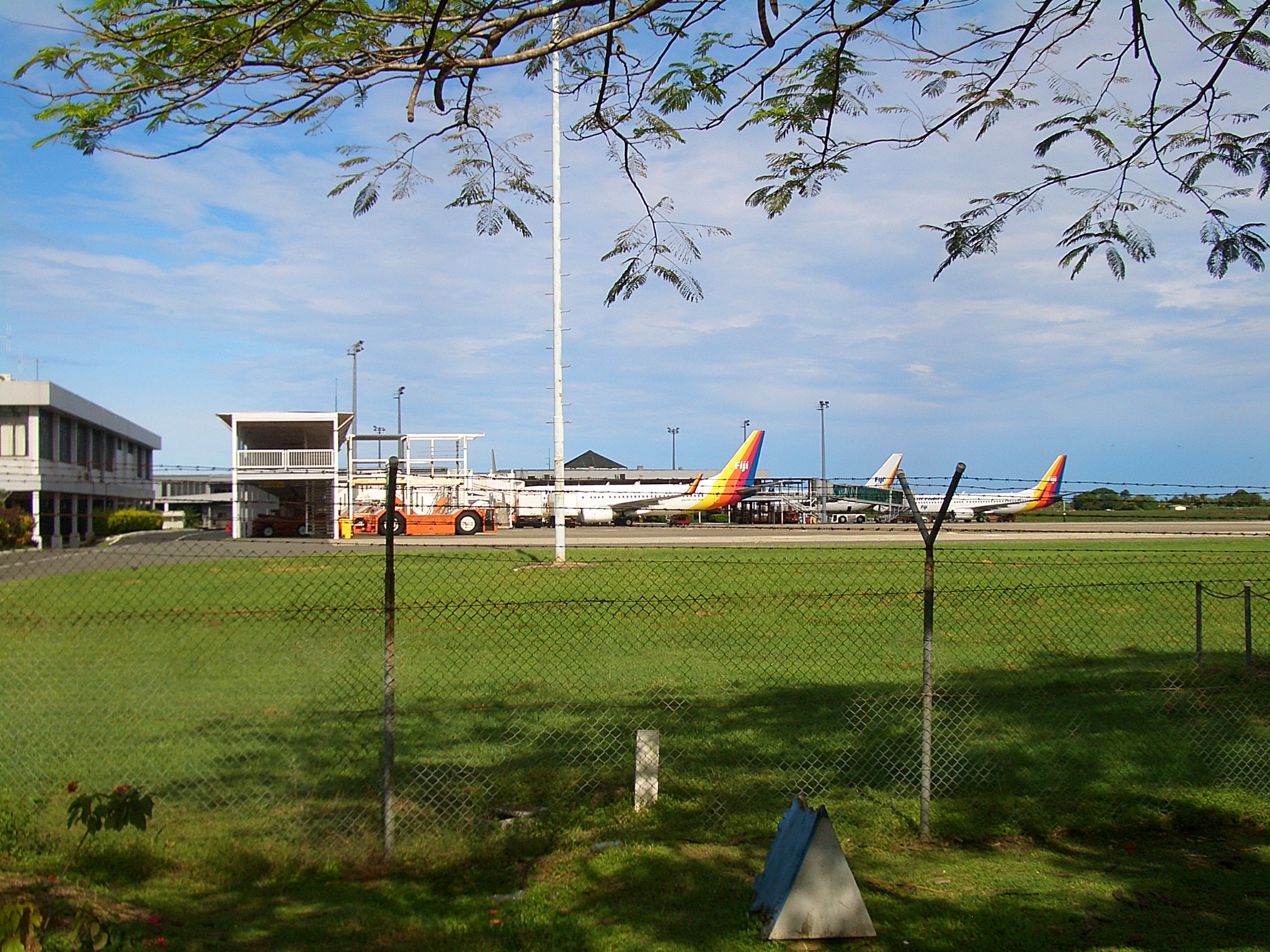 Nadi Intl Airport