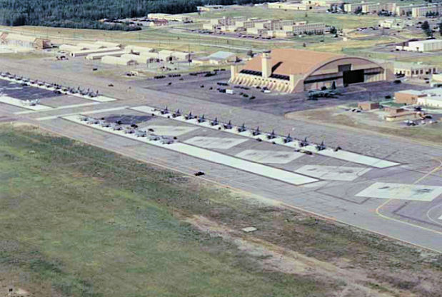 Eielson Air Force Base Airport