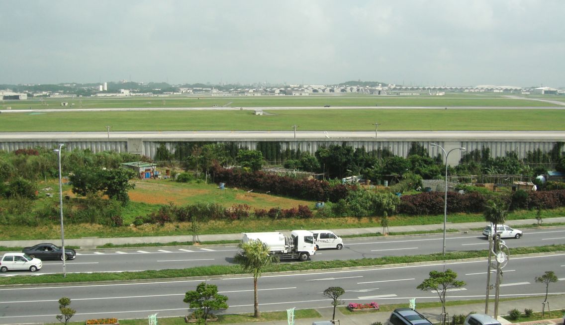 Kadena Ab Airport 2011