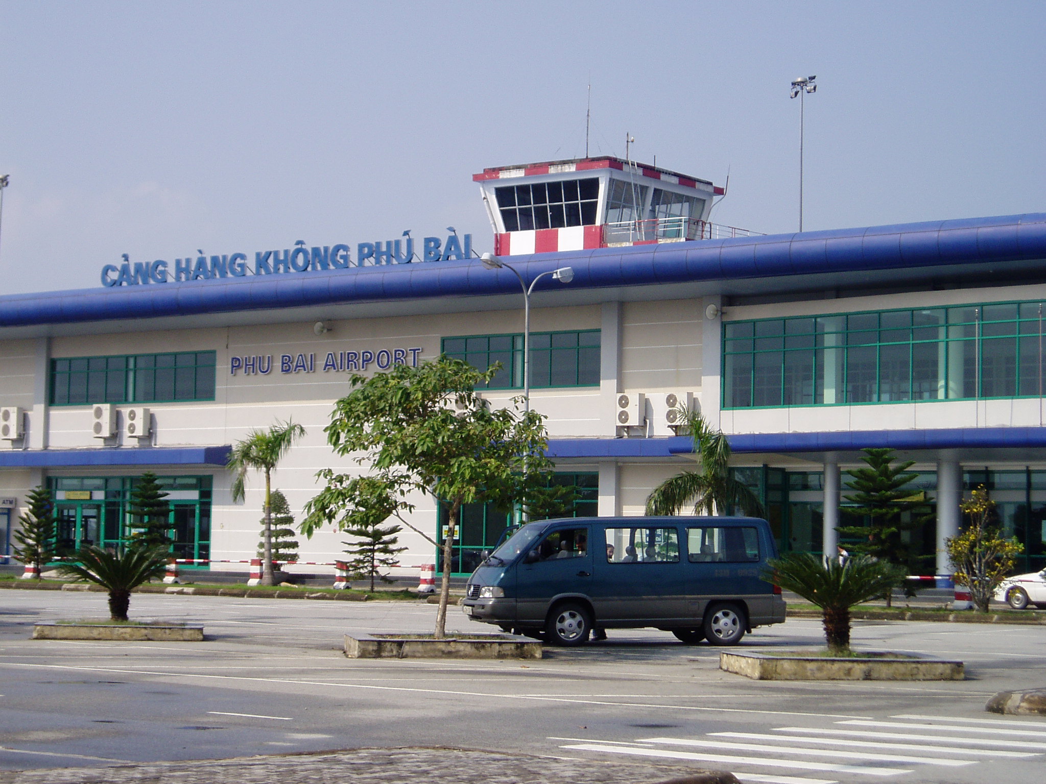 Vé máy bay  Khánh Hòa đi Phú Bài
