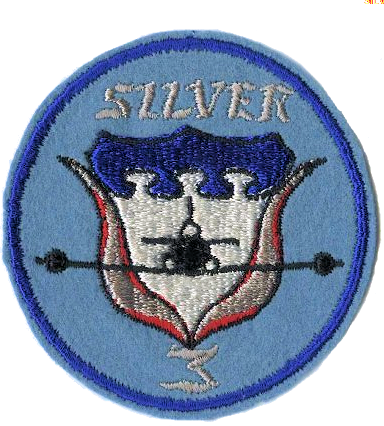 
Emblem of the 3505th Pilot Training Wing (ATC)