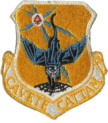 
Emblem of the 553d Reconnaissance Wing