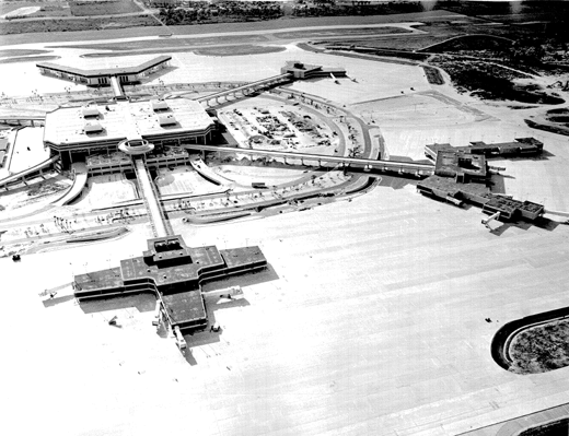 
Aerial of TPA in 1971