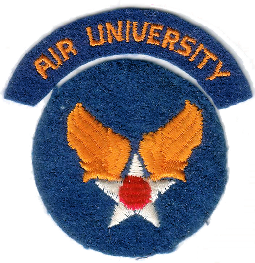 
Emblem of Air University