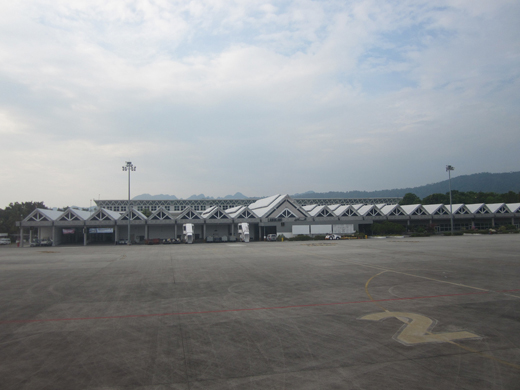 
Langkawi International Airport