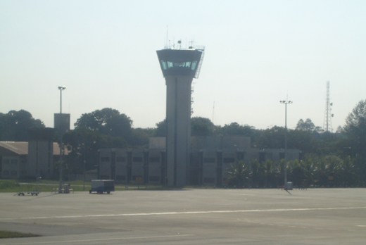 
Control Tower at Bandaranaike International Airport, Sri Lanka