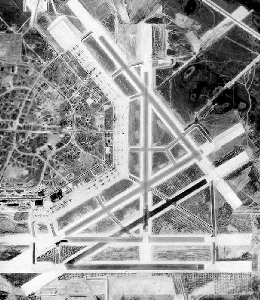 
Buckingham Army Airfield, 14 April 1945