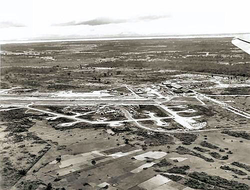 
Chabua Airfield, 1944