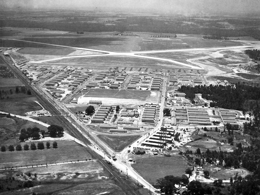 
Cochran Army Airfield, 1943