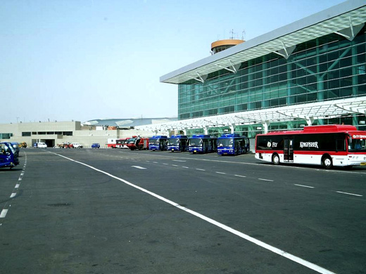 
Terminal 1D