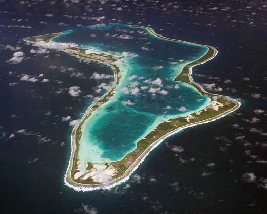 
Diego Garcia as seen from the south, 1998.