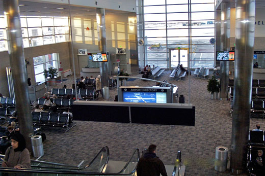 
McNamara Terminal Concourse C