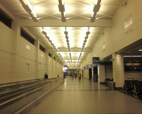 
North Terminal