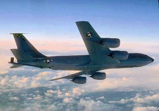 
KC-135 of the 92d ARW