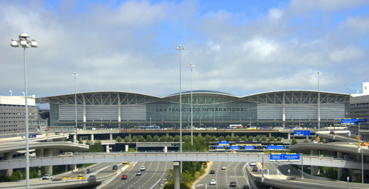 
The International Terminal