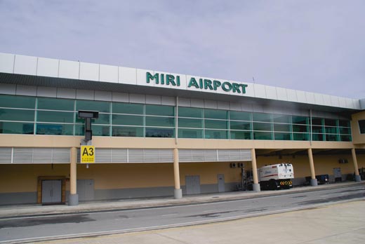 
Miri Airport Terminal